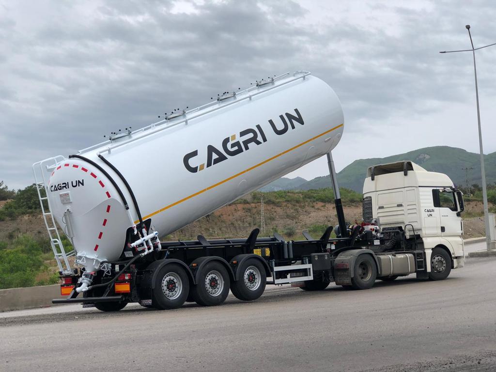 Damper Tipi Silobas - Görsel 16